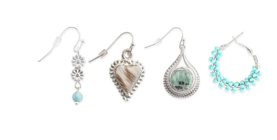 le bos Myra Bag 'Mesa Treasures' Earring Set S-11590