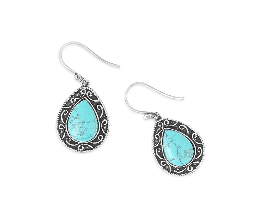 le bos Myra 'Yucaipa Hill' Earrings S-11240