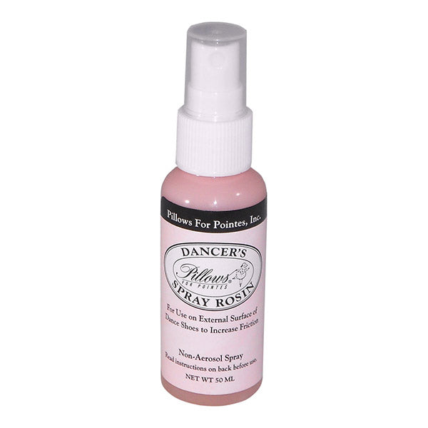 le bos Pillows for Pointe Dancers Spray Rosin DSR