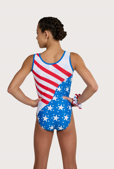 Le Bos Plum Betsy Traditional Leotard