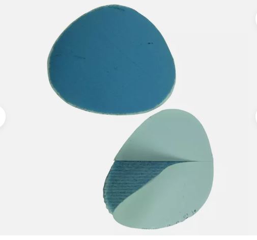le bos PPT Metatarsal Pads - 1 pair (A4466)