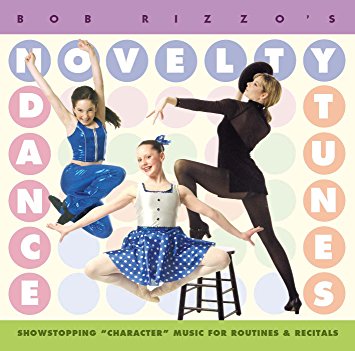 le bos RBCD111 Novelty Dance Tunes