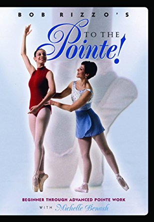 le bos RBP39 DVD TO THE POINTE W/ Michelle Benash
