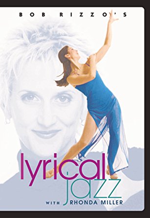 le bos RBP43DVD LYRICAL JAZZ with Rhonda Miller