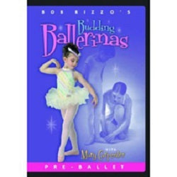 le bos RBP53DVD BUDDING BALLERINAS