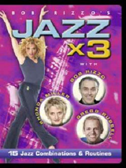 le bos RBP63DVD JAZZ X3