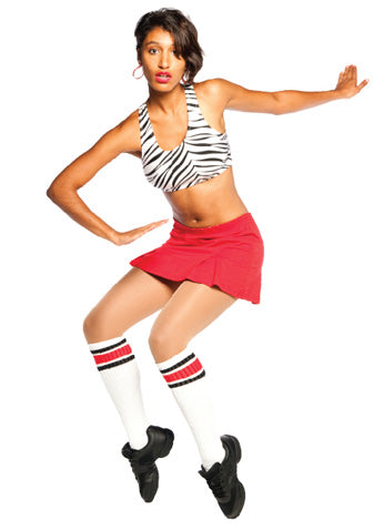 le bos S24 Pop Drop & Roll Skort Adult