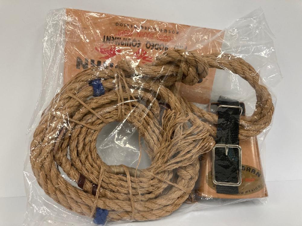 le bos Saddle Barn Steer Riding Package 10-101