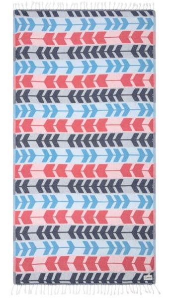 le bos Sand Cloud Knox Beach Towel WSU23TOW013MLTR