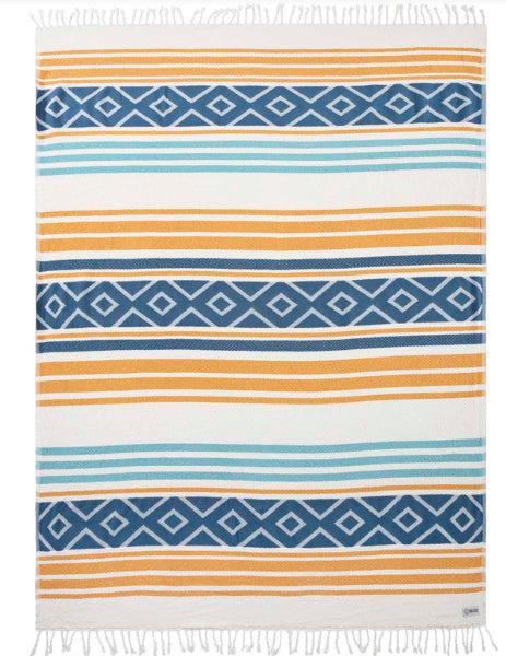 le bos Sand Cloud Nomad Blanket WSF21BKT001NATL