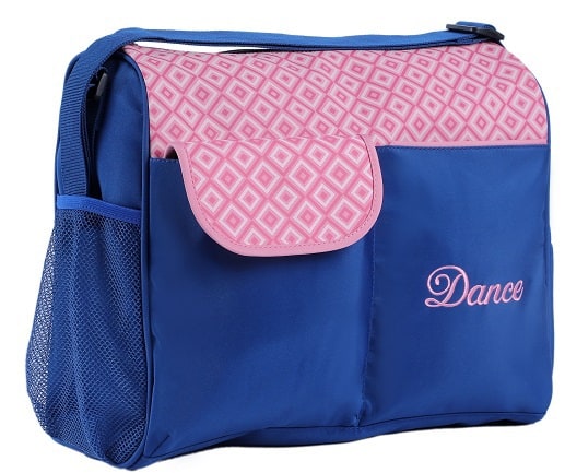 le bos Sassi Diamond Dance Large Tote Bag DIA-01