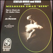 le bos SCD2073 Melodies That Sing By Jo Rowan