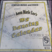le bos SCD2074 My Dancing Calendar Anna Marie Leo