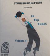 le bos SCD4022 18 TAP TUNES V. 4