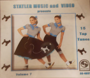 le bos SCD4031 15 TAP TUNES VOL 7