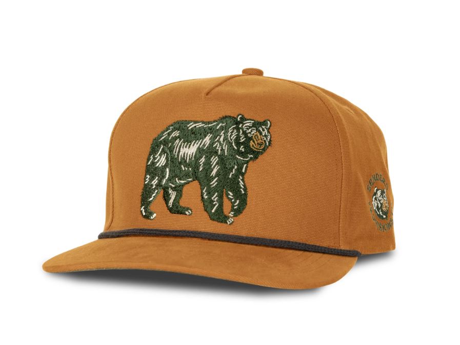 Le Bos Sendero 'Bear' Hat SPCH125S29AZZ
