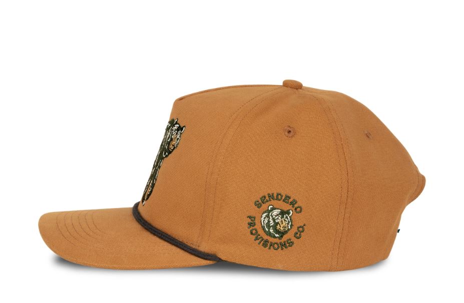 Le Bos Sendero 'Bear' Hat SPCH125S29AZZ