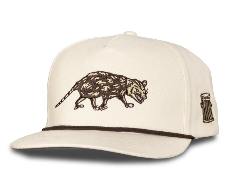 Le Bos Sendero 'Opossum' Hat SPCH125S34AZZ