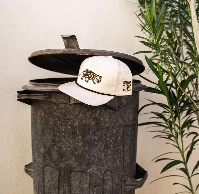 Le Bos Sendero 'Opossum' Hat SPCH125S34AZZ