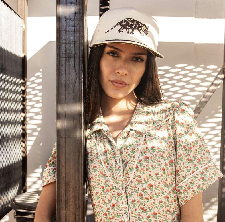 Le Bos Sendero 'Opossum' Hat SPCH125S34AZZ