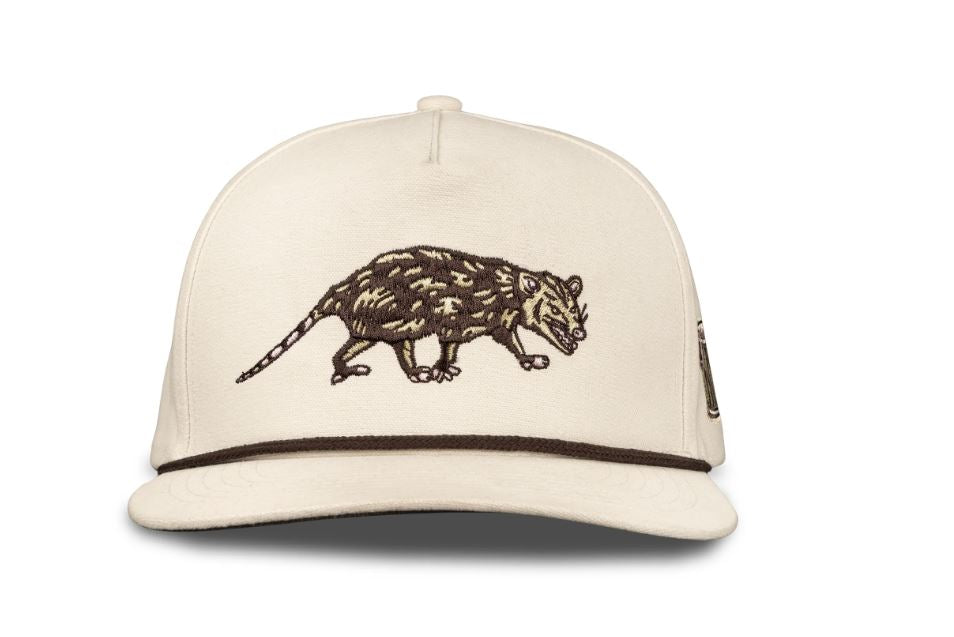 le bos Sendero 'Opossum' Hat SPCH125S34AZZ