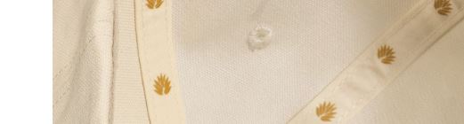 Le Bos Sendero White Stick Horse Hat SPCH124F28AZZ