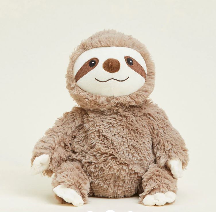 le bos Sloth Warmies CP-SLO-1