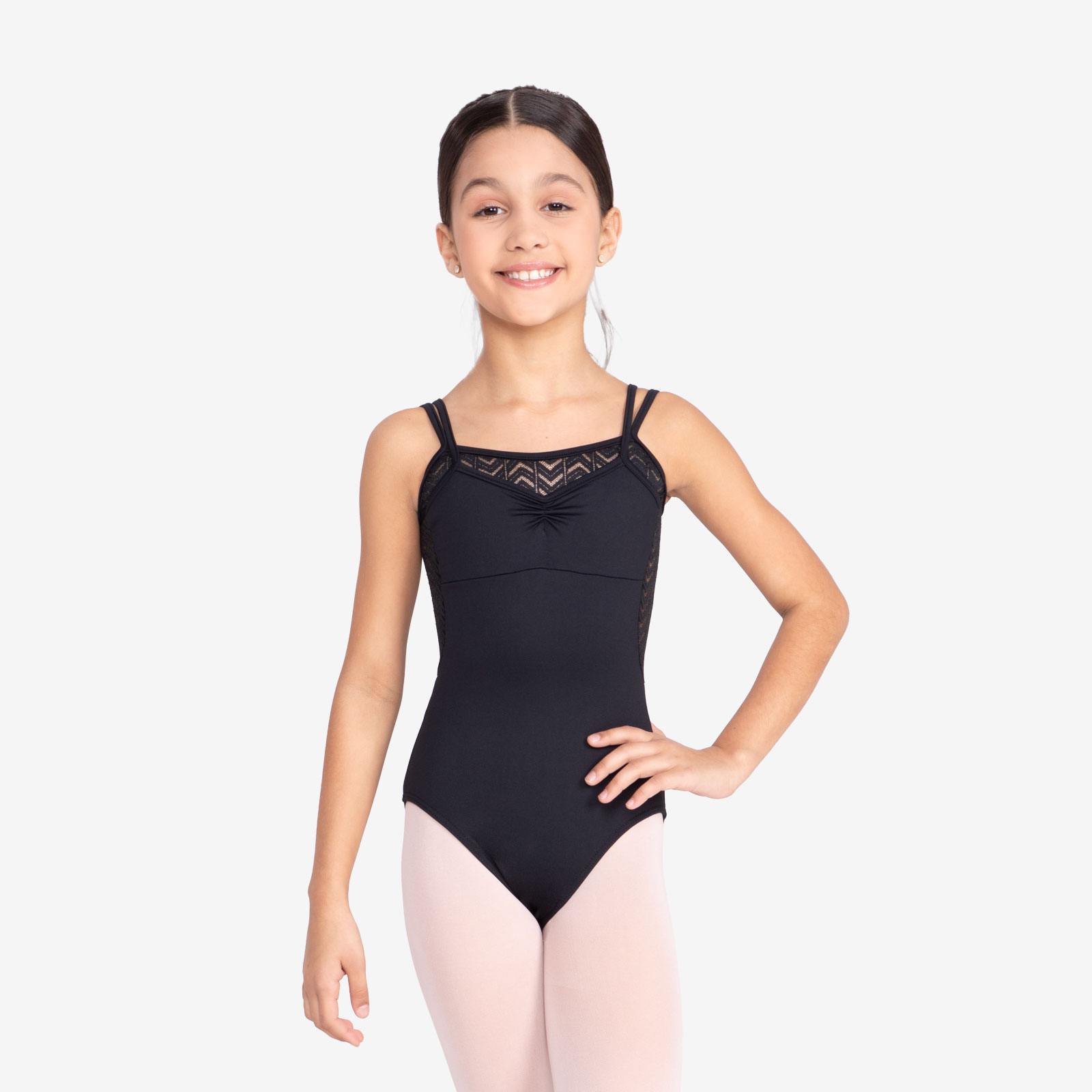 Le Bos SoDanca Rachie Camisole Leotard TP109