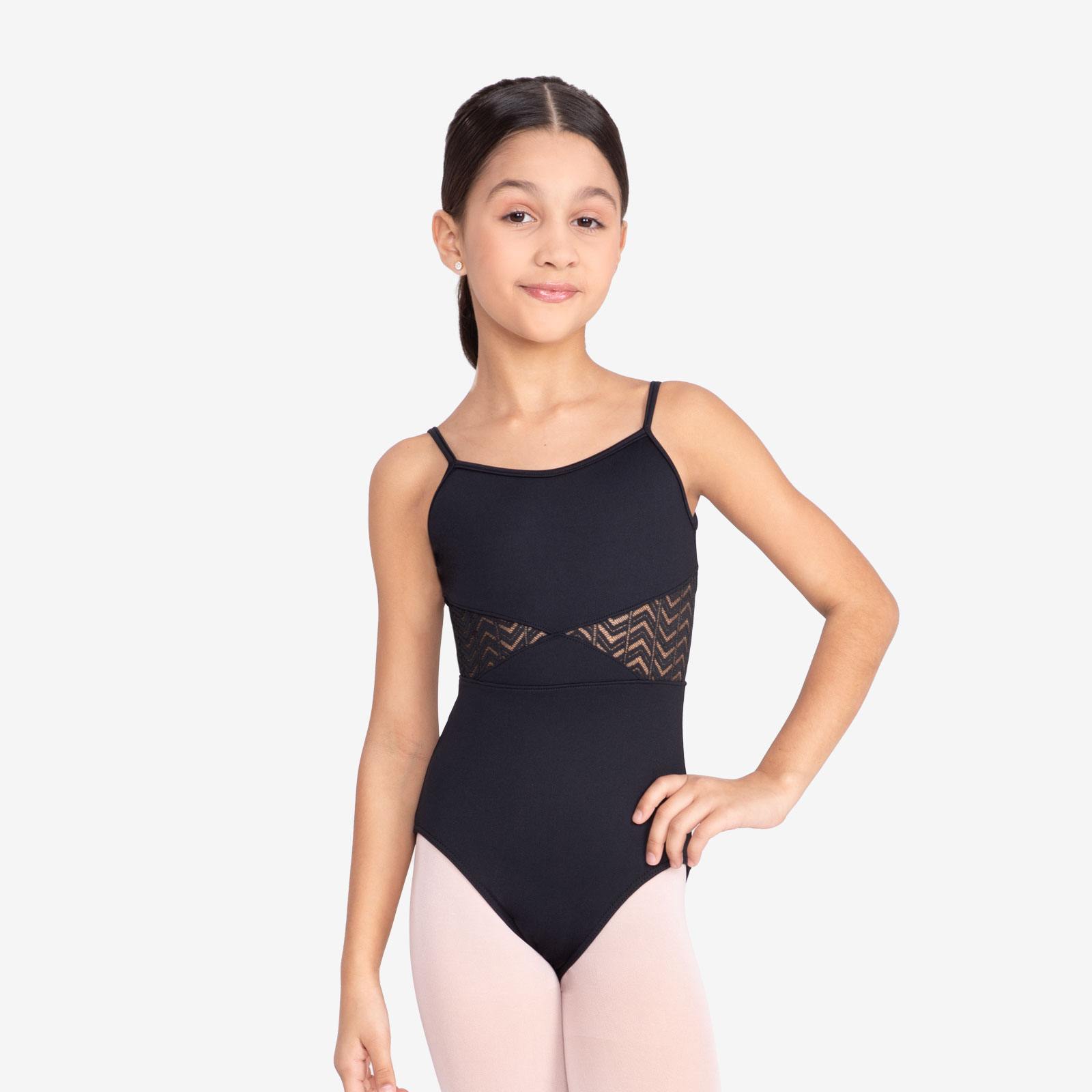 le bos SoDanca Sterl Camisole Leotard TP119