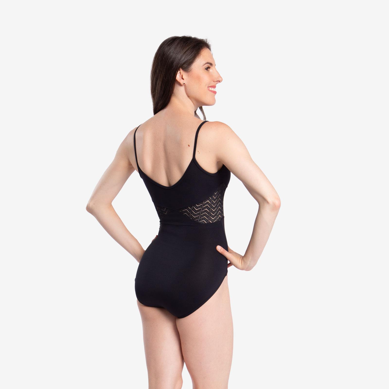 Le Bos SoDanca Sterling Camisole Leotard TP118
