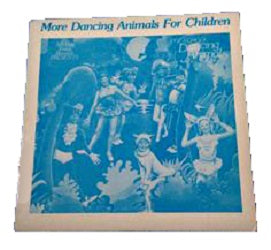 le bos STCD4019 More Dancing Animals For Children