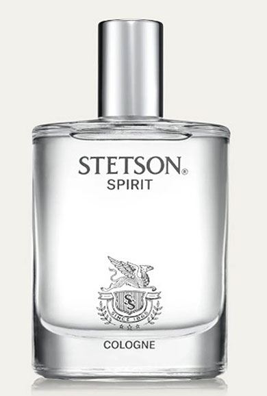 le bos Stetson Spirit 1.7 Fl. Oz. (50 mL) Cologne