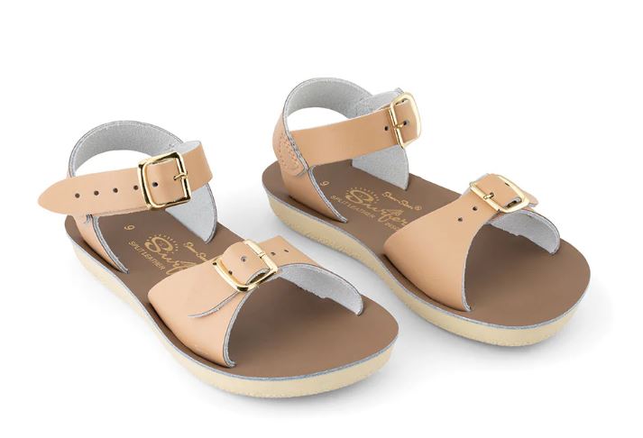 le bos Sun San Surfer Latte Kids Sandals 1723