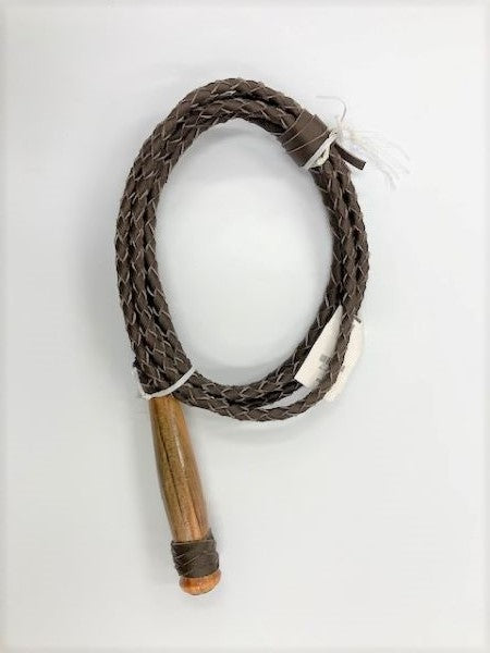 le bos Supreme Western 10 ft. Bull Whip 010