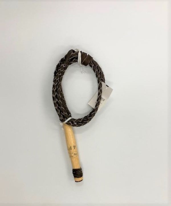 le bos Supreme Western 4 ft Bull Whip 004SRP/WH4