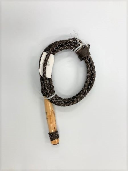 le bos Supreme Western 8 ft. Bull Whip 008SRP/WH-8