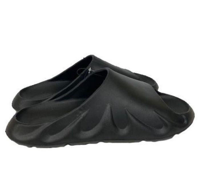 le bos Surf7 Black Mens Casual Slides 351M-BLACK