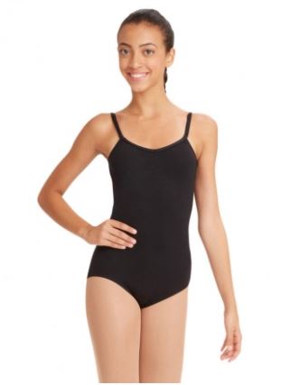 le bos TB1420 Adult Adjustable Strap Leotard