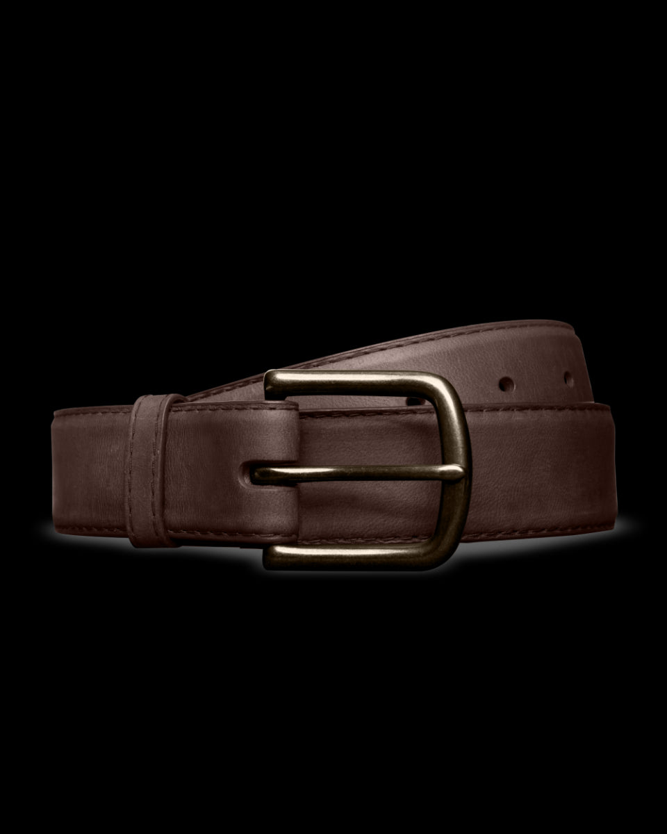 le bos Tecovas Cafe Men's Goat Belt