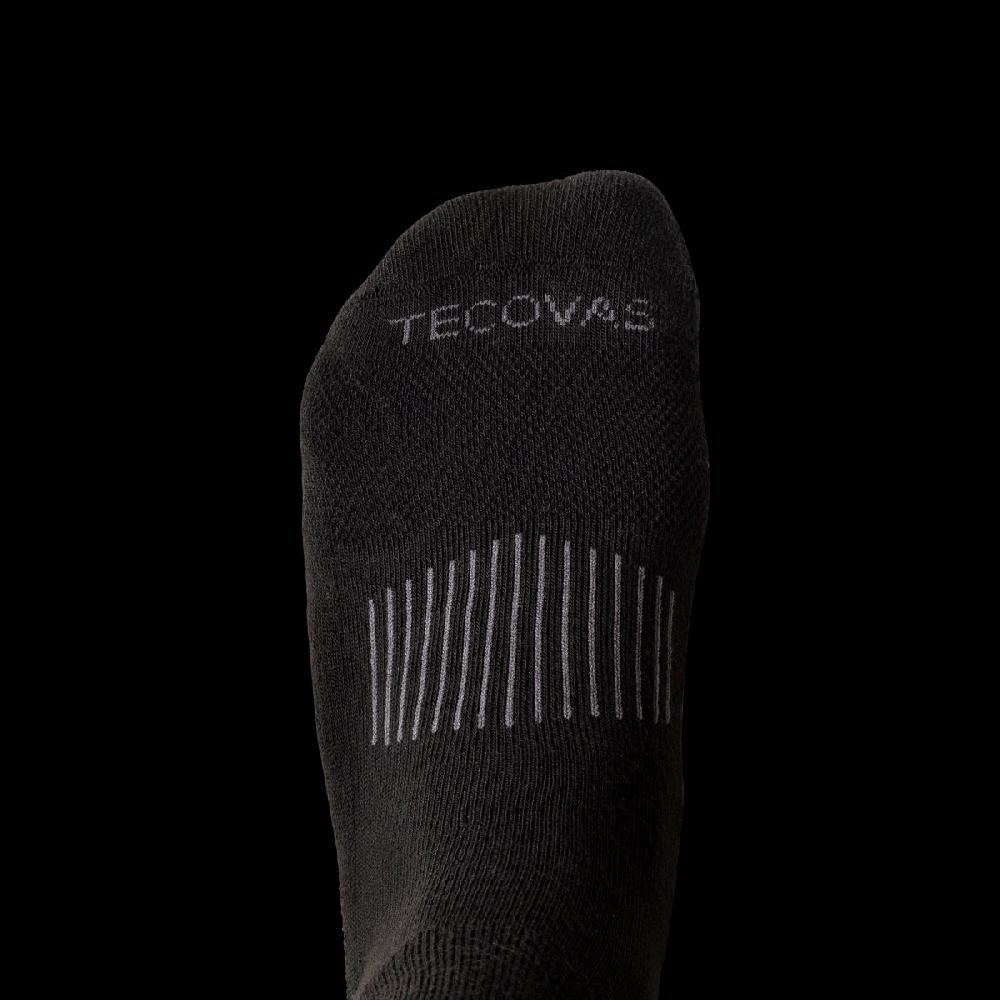 Le Bos Tecovas Over The Calf Midnight Socks - 3 Pack