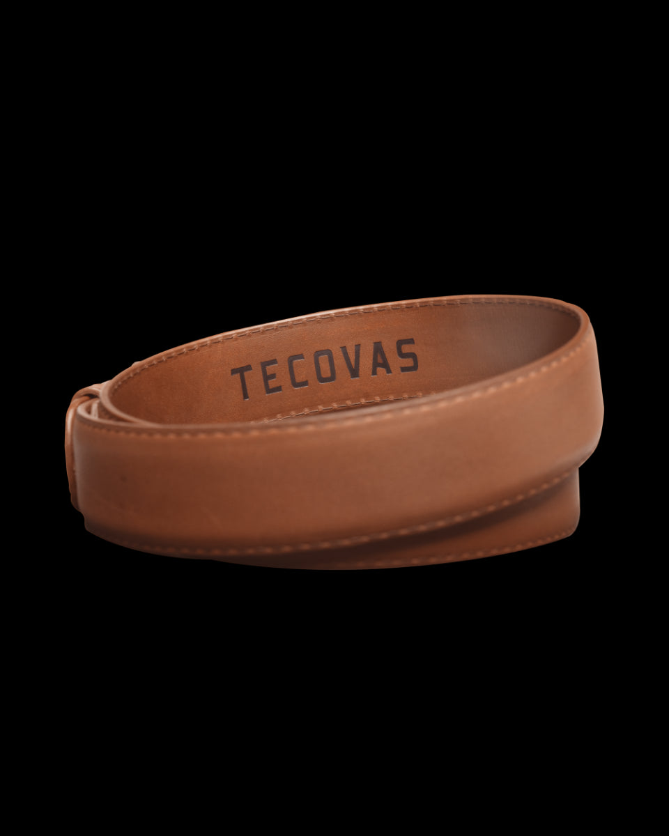 Le Bos Tecovas Scotch Men's Goat Belt