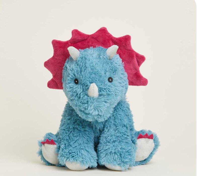 le bos Triceratops Warmies CP-TRI-1