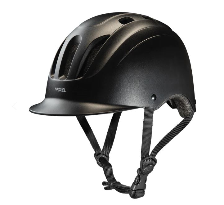 le bos Troxel Black Sport 2.0 Helmet 54000-00