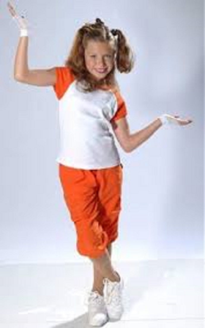 le bos TS6400S TWO TONE RAGLAN T-SHIRT Adult Sizes