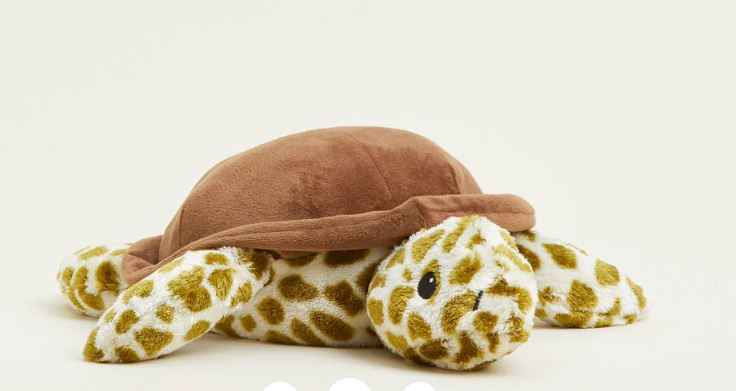 le bos Turtle Warmies CP-TUR-1