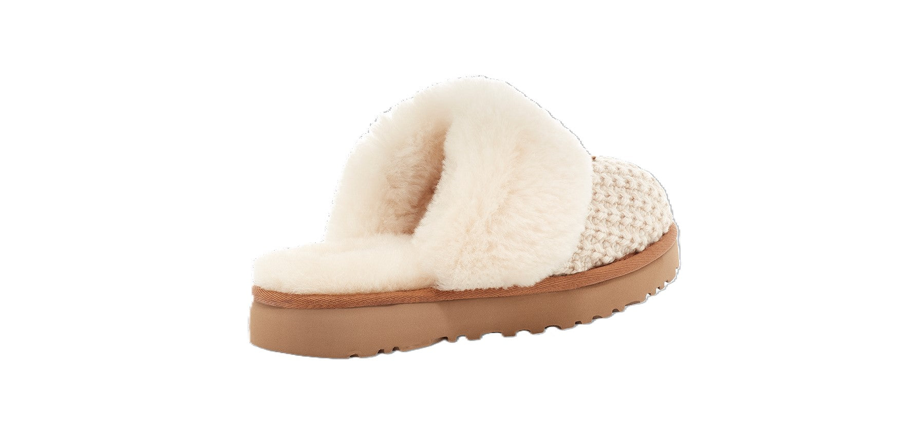 Le Bos Ugg Cream Cozy Women's Slippers 1117659-CRM