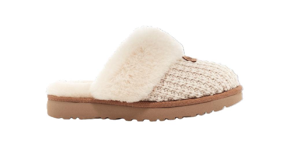 le bos Ugg Cream Cozy Women's Slippers 1117659-CRM