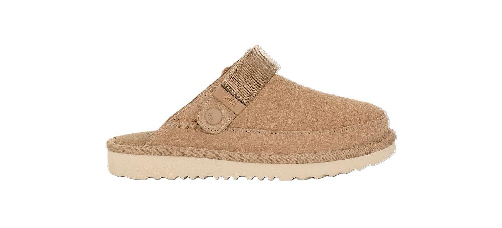 Le Bos Ugg Sand Goldenstar Kids' Clogs 1159770K-SAN