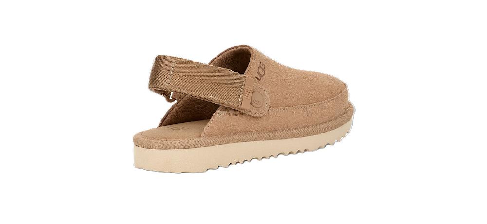 Le Bos Ugg Sand Goldenstar Kids' Clogs 1159770K-SAN