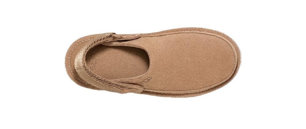 Le Bos Ugg Sand Goldenstar Kids' Clogs 1159770K-SAN